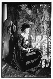 Susan Metcalfe